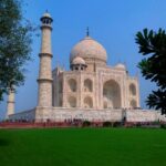 Tillbakablick: Taj Mahal